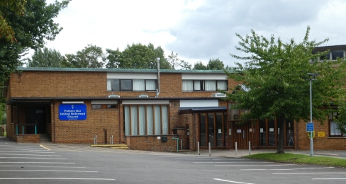 United Reformed Church, Potters Bar